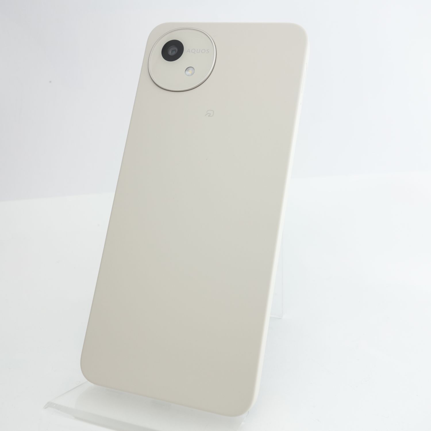 ムスビー｜【SIMフリー】AQUOS wish4 SH-52E ホワイト 利用制限〇  