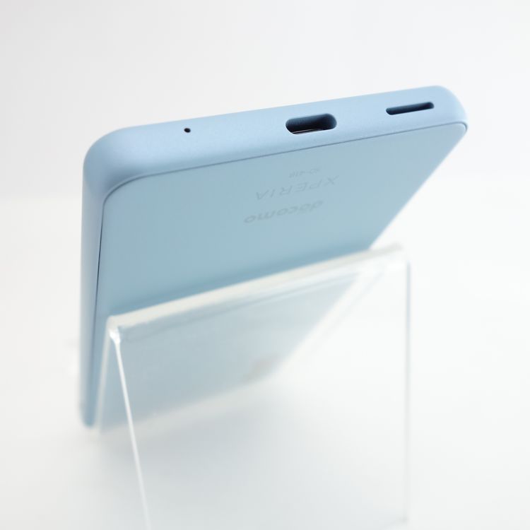 SIMե꡼Xperia Ace II SO-41B ֥롼 ¡ docomo