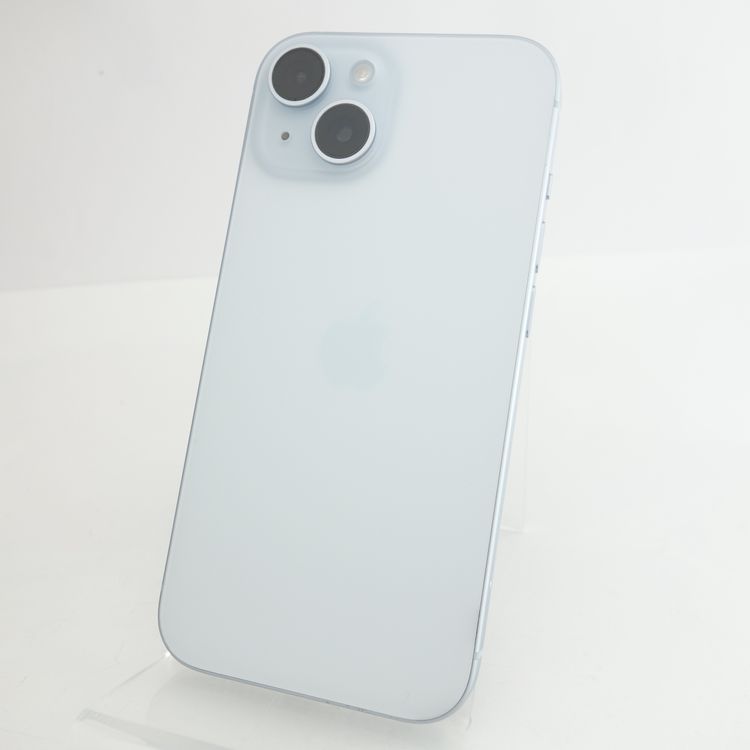 ��SIM�ե꡼��iPhone15 128GB �֥롼 ����94% �������¡�