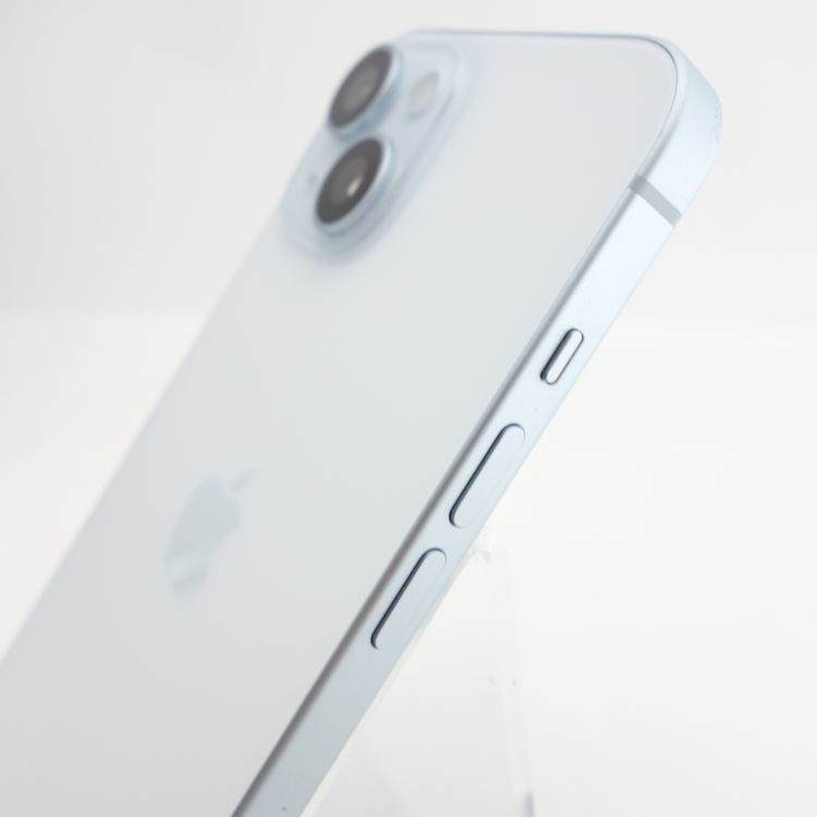 ��SIM�ե꡼��iPhone15 128GB �֥롼 ����91% �������¡�