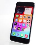 【SIMフリー】iPhoneSE3 128GB ミッドナイト 電池87% 利用制限〇