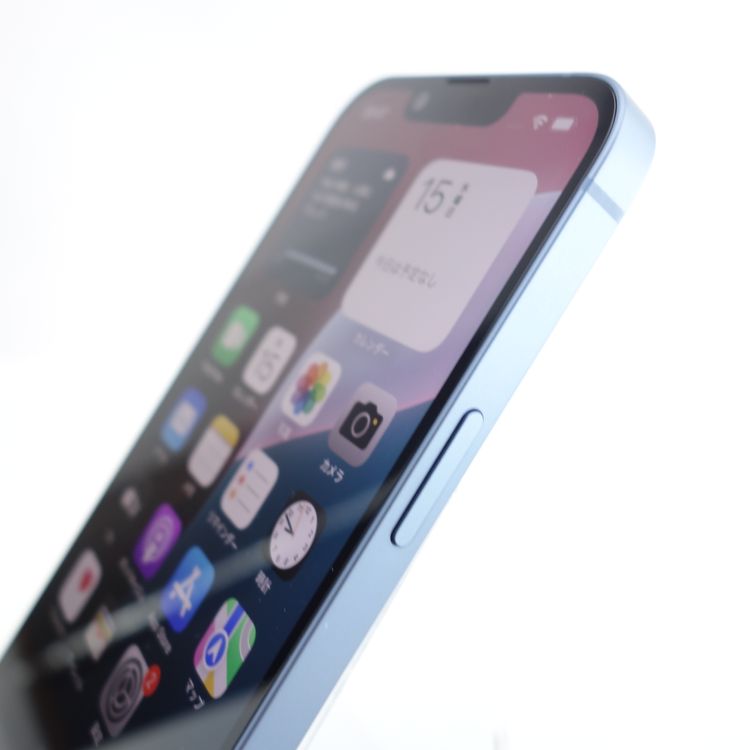 SIMե꡼iPhone14 128GB ֥롼 100 ݾ