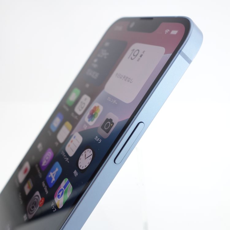 SIMե꡼iPhone14 128GB ֥롼 97 ݾ