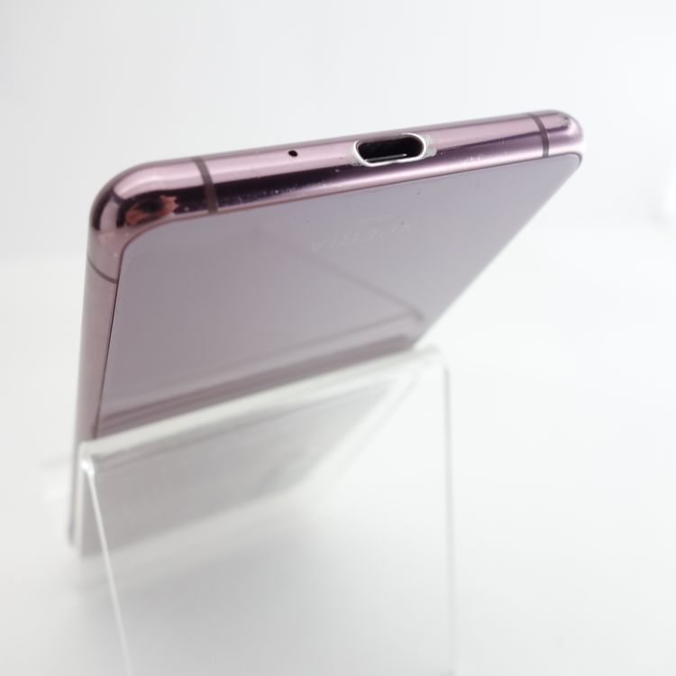 �ڥ���󥯡�Xperia 5 II SOG02 �ԥ� �������¡� au�� ���̳��