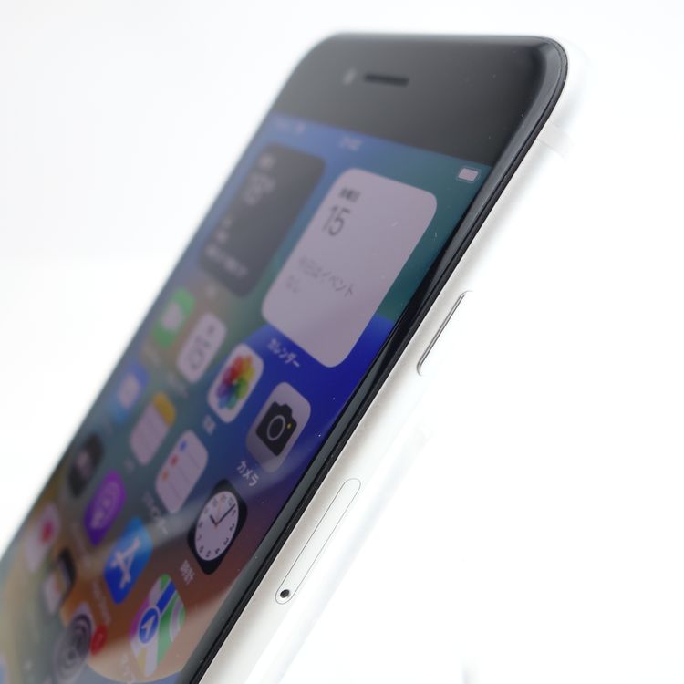 ��SIM�ե꡼��iPhoneSE2 64GB �ۥ磻�� ����100�� �������¡�