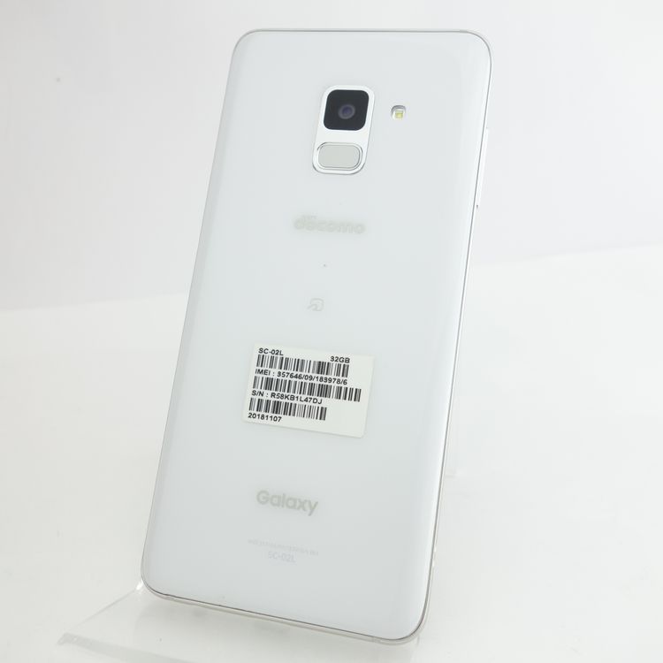 SIMե꡼Galaxy Feel2 SC-02L եȥۥ磻 ¡
