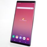 ��SIM�ե꡼��Galaxy Note9 SCV40 128GB ��٥�����ѡ��ץ� �������¡�