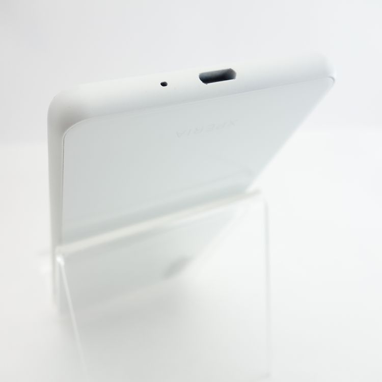 ��SIM�ե꡼��Xperia 10 III Lite XQ-BT44 �ۥ磻�� ��ŷ��Х�����