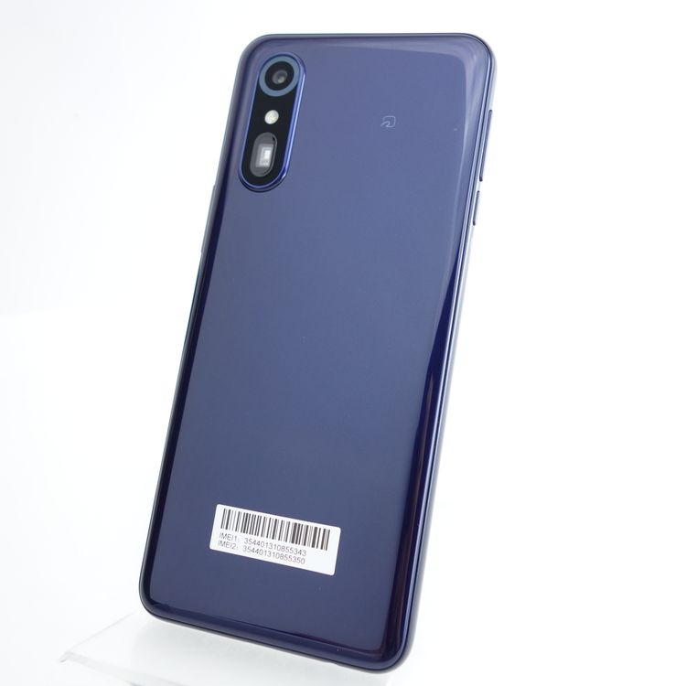 SIMե꡼ۤ餯餯ޡȥեa A401FC ǥץ֥롼 Y!mobile