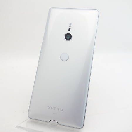 �ڥ���󥯡�XperiaXZ3 �ۥ磻�ȥ���С� SOV39 au��SIM���å������