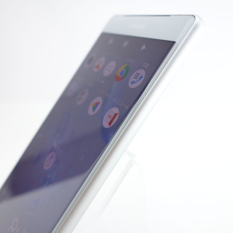 ��SIM�ե꡼��Xperia XZ2 SOV37 �ꥭ�åɥ���С� �������¡� au��