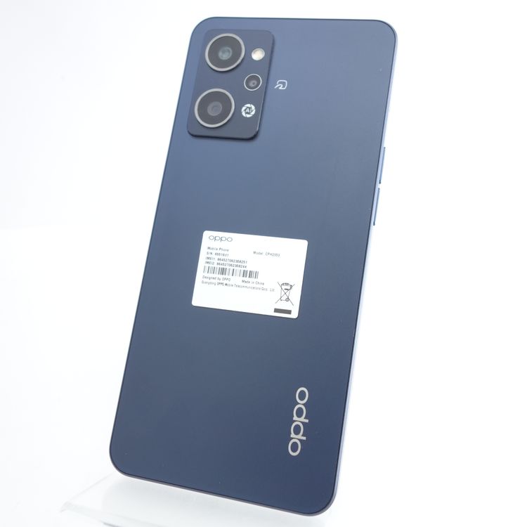 ��SIM�ե꡼��OPPO Reno7 A CPH2353 �������꡼�֥�å� ������SIM�ե꡼