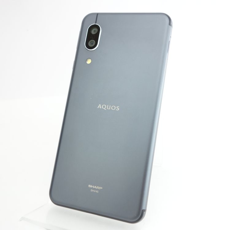 SIMե꡼AQUOS sense3 SHV45 ֥å ¡ au