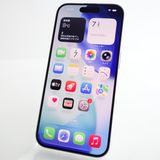 ��SIM�ե꡼��iPhone15 Pro 128GB �ۥ磻�ȥ����˥��� ����86�� ���ȥ���