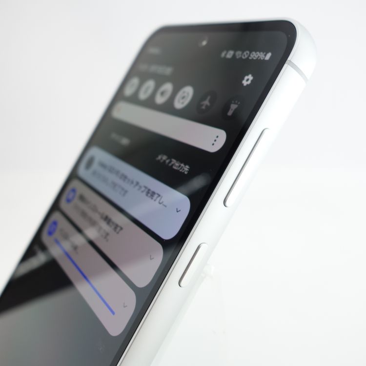 ��SIM�ե꡼��Galaxy S23 FE SCG24 �ߥ�� �������¡� au��