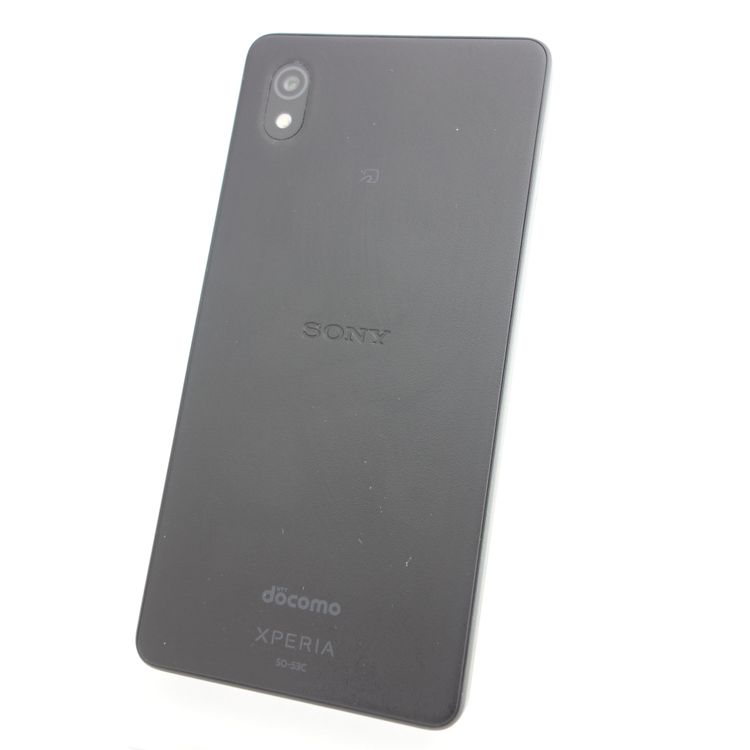 SIMե꡼Xperia Ace III SO-53C ֥å ¡ docomo