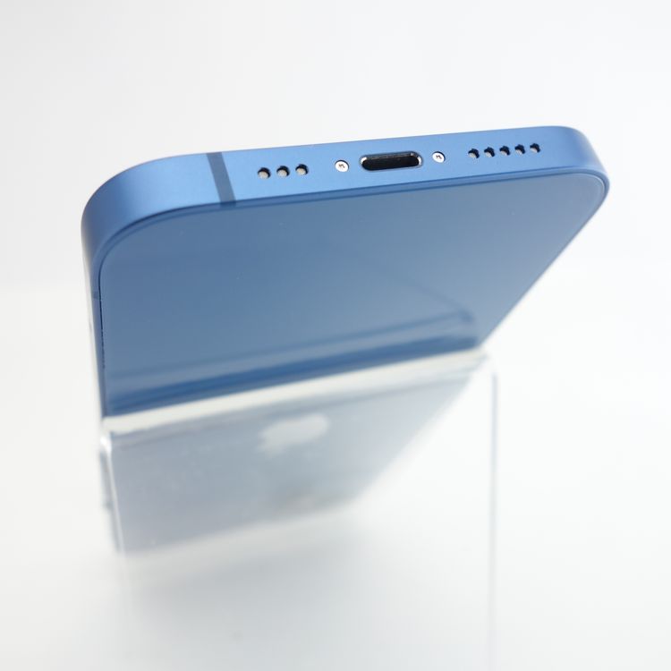 SIMե꡼iPhone13 128GB ֥롼 100 ݾ