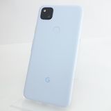 【SIMフリー】Google Pixel 4a 128GB ベアリーブルー 利用制限〇