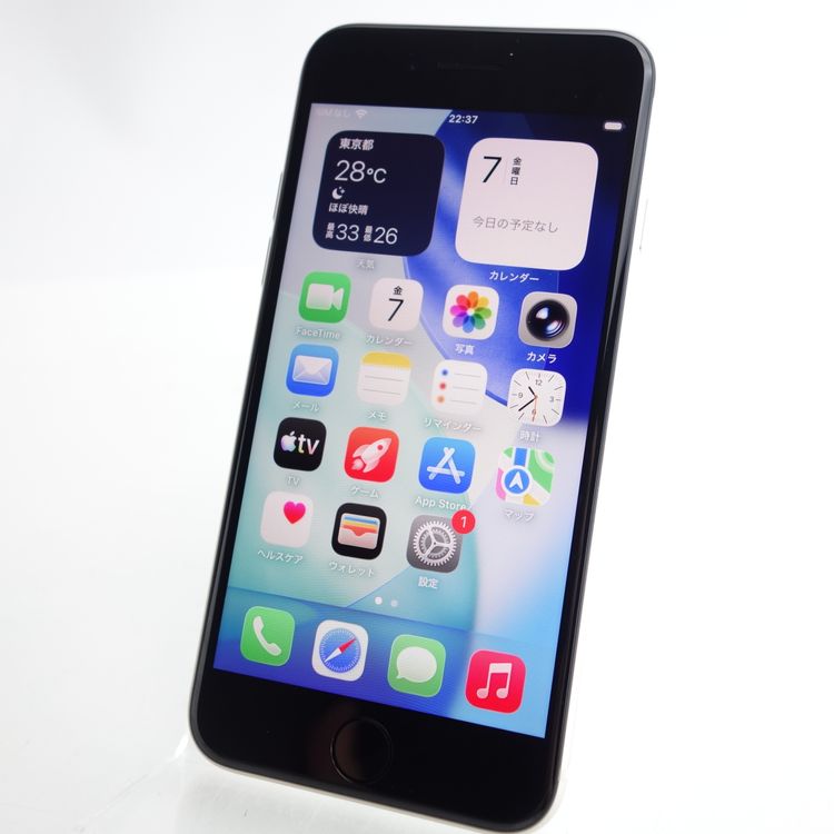 ��SIM�ե꡼��iPhoneSE3 64GB �������饤�� ����100�� �������¡�