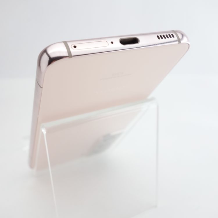SIMե꡼Galaxy S22 SCG13 ԥ󥯥 ݾ au
