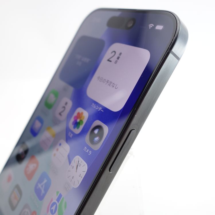 ��SIM�ե꡼��iPhone16 Pro 128GB �֥�å������˥��� ����94��