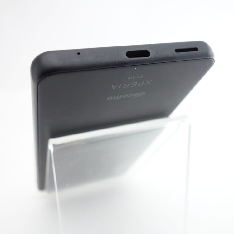 SIMե꡼Xperia Ace II SO-41B ֥å ¡ docomo