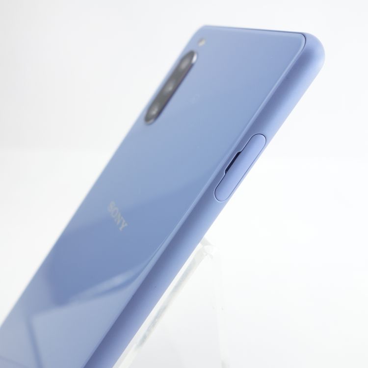 SIMե꡼Xperia 10 III SOG04 ֥롼 au ݾ