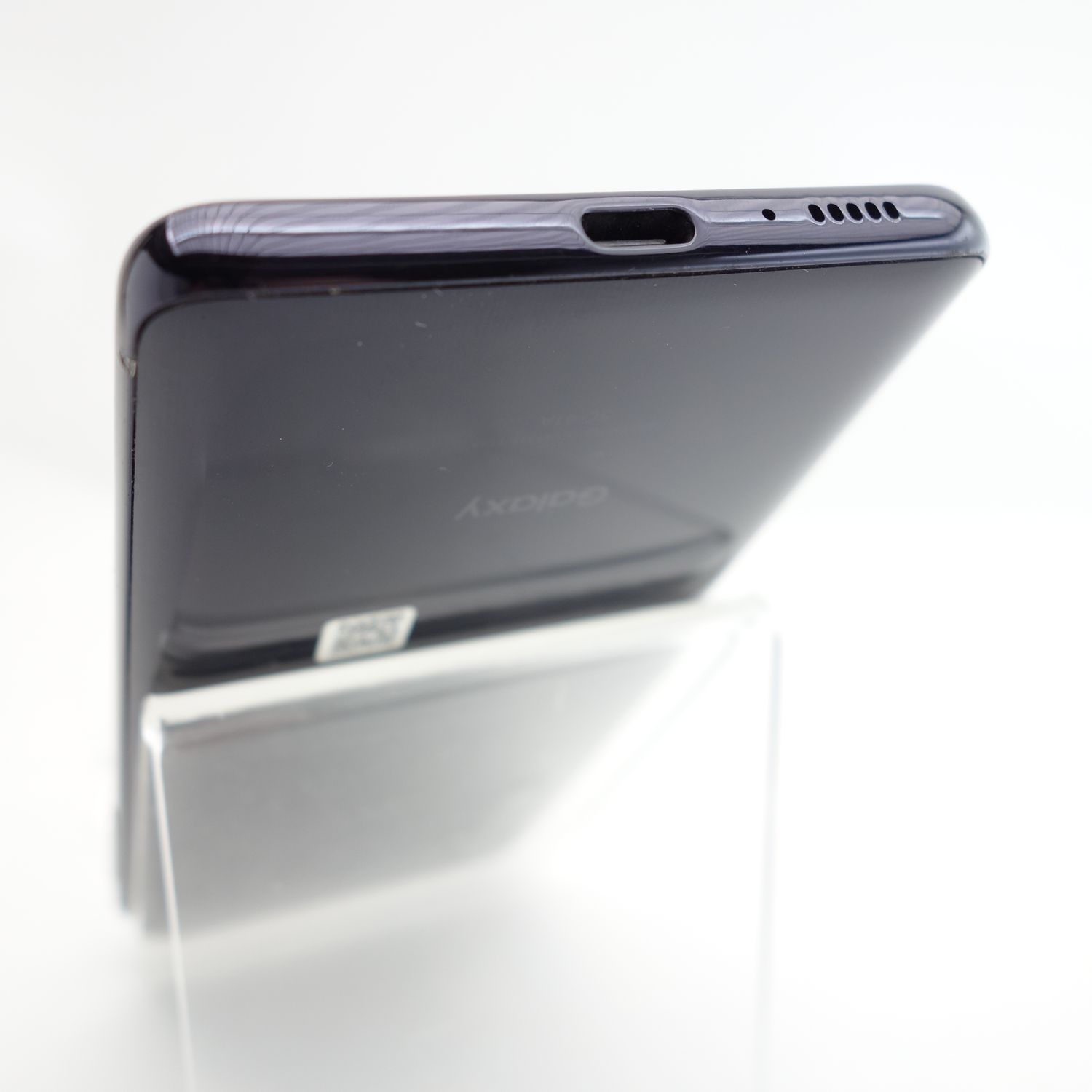 超美品】SIMロック解除済み SIMフリー au SCV42 SAMSUNG GALAXY S10+  