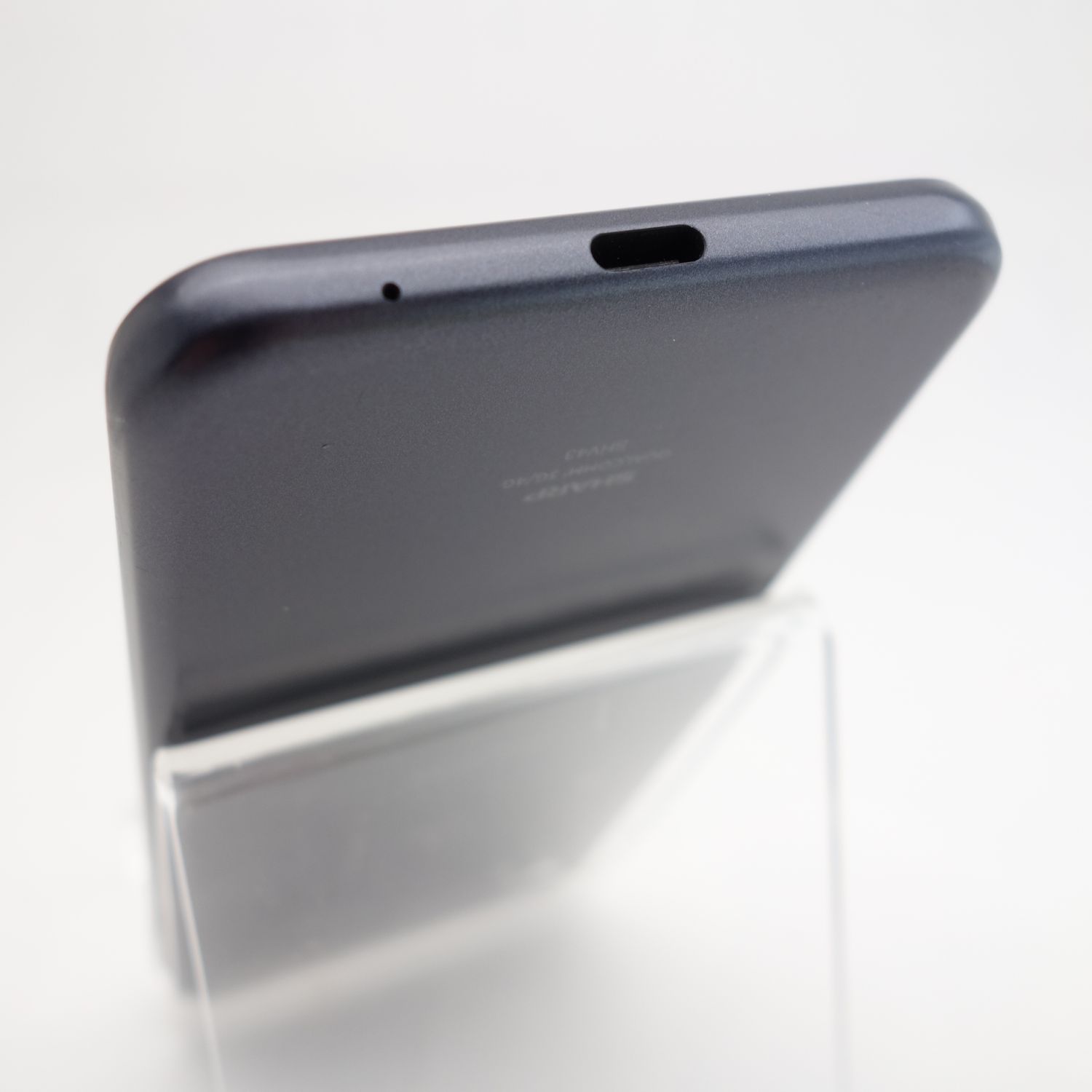 ムスビー｜【SIMフリー】AQUOS sense2 SHV43-u ニュアンスブラック UQ 