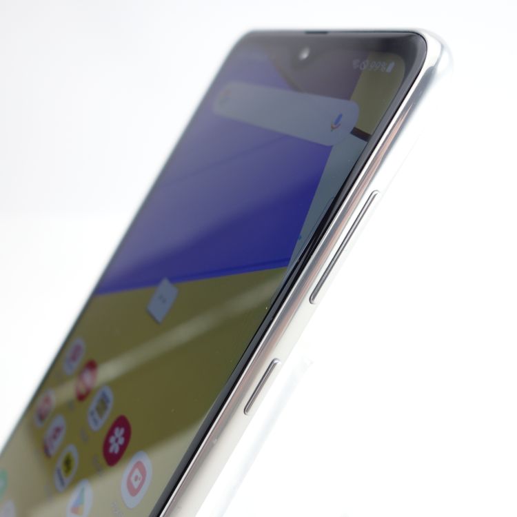 ��SIM�ե꡼��Galaxy A21 SC-42A �ۥ磻�� �������¡� docomo��