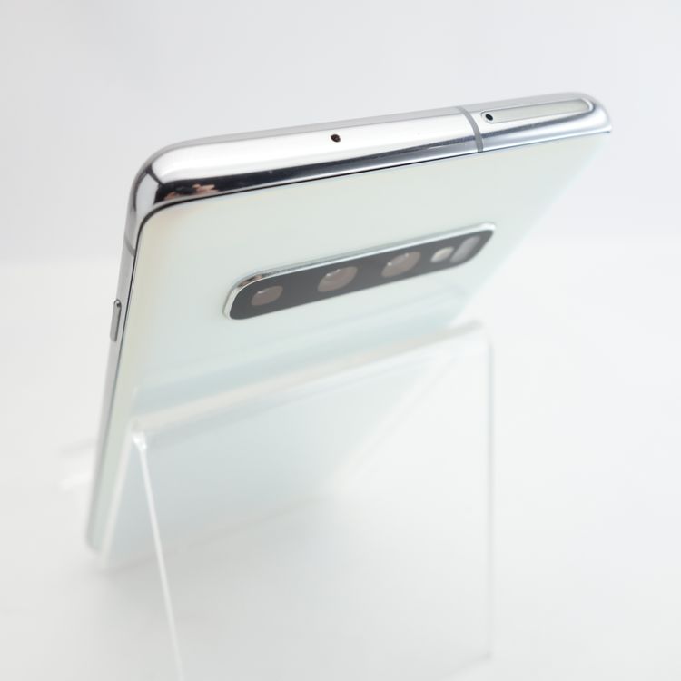 ��SIM�ե꡼��Galaxy S10 SCV41 128GB �ץꥺ��ۥ磻�� �������¡�