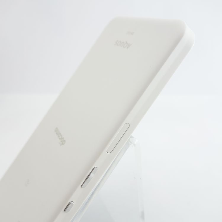 ��SIM�ե꡼��AQUOS wish2 SH-51C �ۥ磻�� �������¡� docomo��