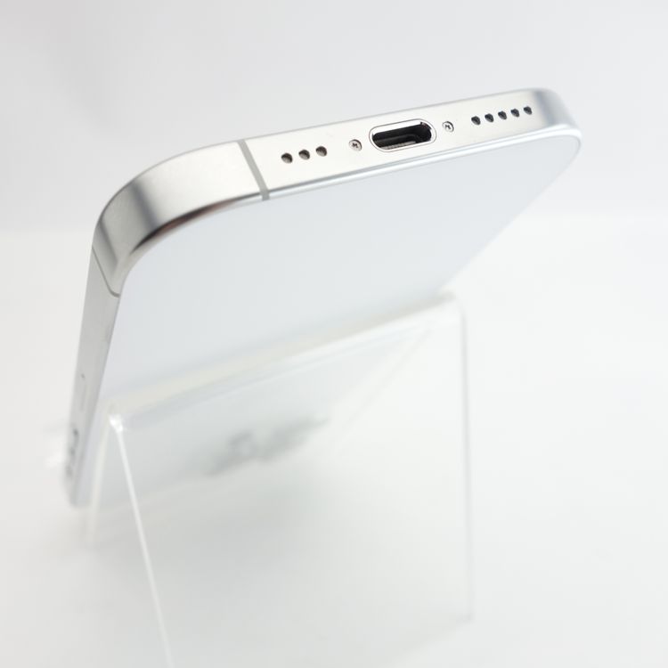 ��SIM�ե꡼��iPhone16 Pro 256GB �ۥ磻�ȥ����˥��� ����91��