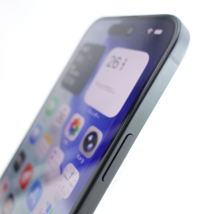 ��SIM�ե꡼��iPhone15 256GB �֥�å� ����90�� Apple���ȥ���