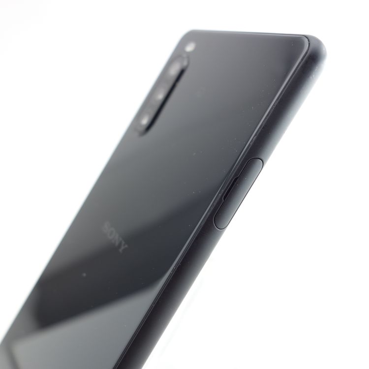 ��SIM�ե꡼��Xperia 10 II SOV43 �֥�å� �������¡� au��