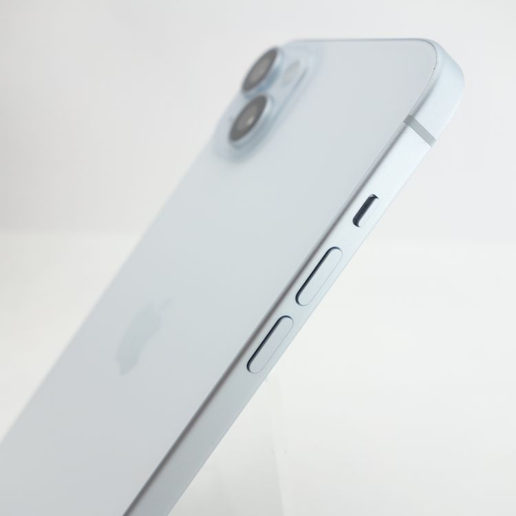 SIMե꡼iPhone15 Plus 128GB ֥롼 92 Appleȥ