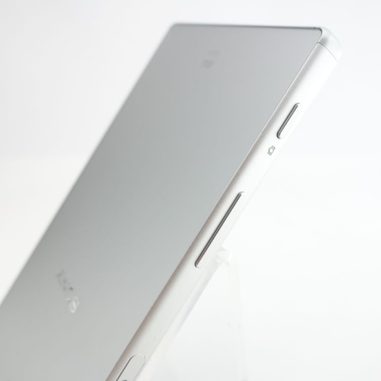 ��SIM�ե꡼��Xperia Z5 SOV32 �ۥ磻�� �������¡� aui��SIM���å������