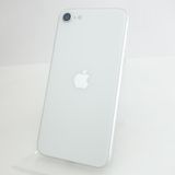 ��SIM�ե꡼��iPhoneSE2 64GB �ۥ磻�� ����98�� �������¡�