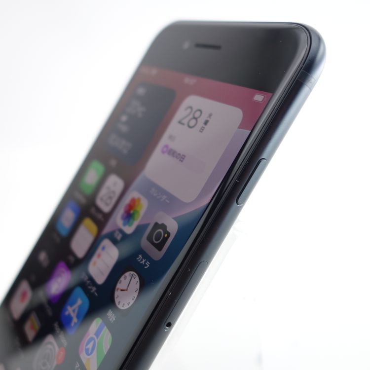 ��SIM�ե꡼��iPhoneSE3 64GB �ߥåɥʥ��� ����84�� ���������ݾ�