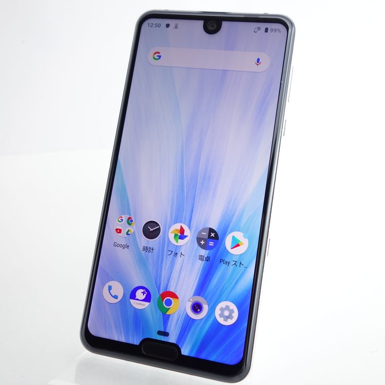 ��SIM�ե꡼��AQUOS R3 808SH �ץ���ʥۥ磻�� �������¡�