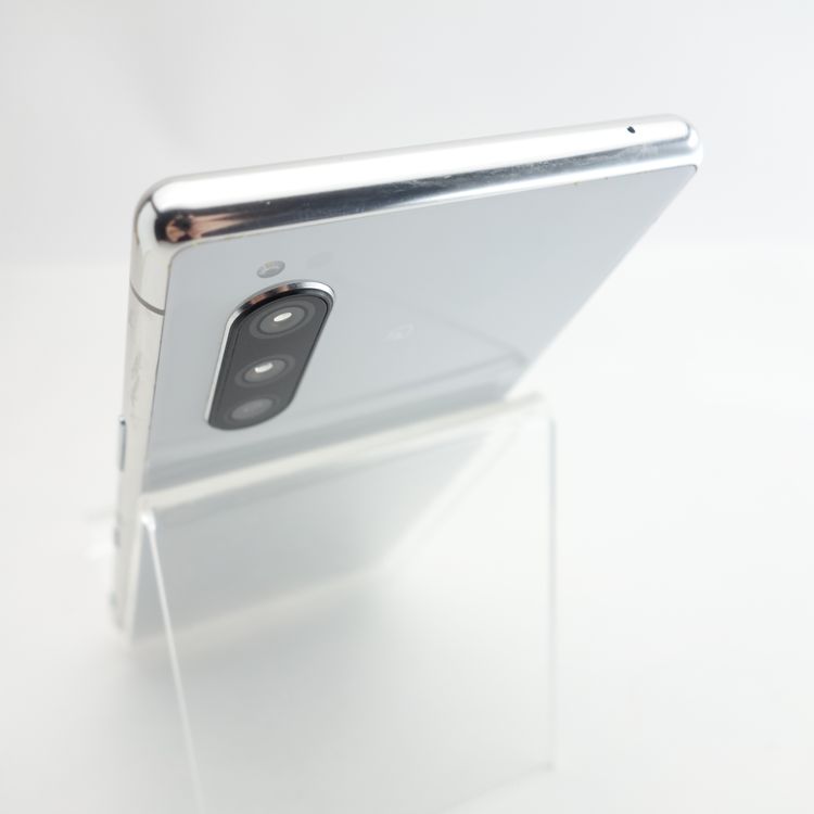��SIM�ե꡼��Xperia 5 SO-01M ���졼 �������¡� docomo��