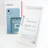 ��SIM�ե꡼��AQUOS wish5 SH-52F �參�� �������¡� docomo��