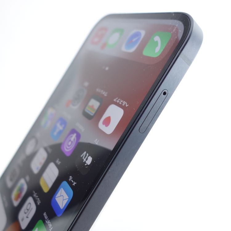 ��SIM�ե꡼��iPhone12 64GB �֥�å� ����100�� �������¡�