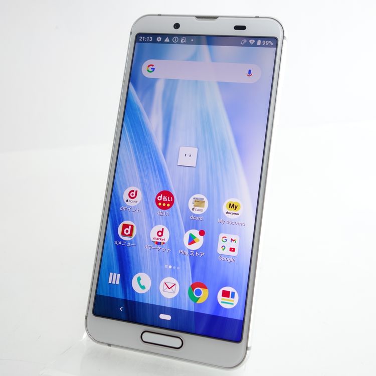 SIMե꡼AQUOS sense3 SH-02M ۥ磻ȥС ¡ docomo