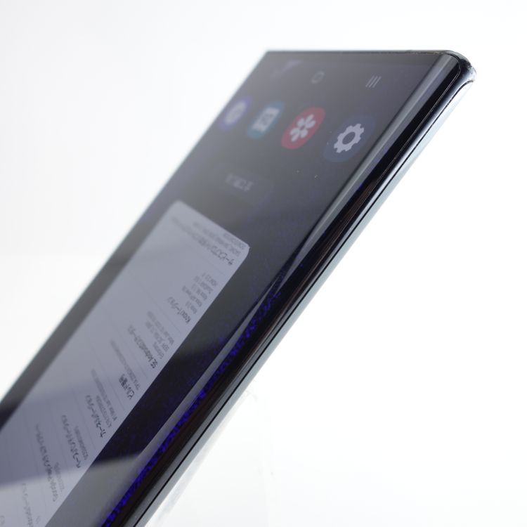 ��SIM�ե꡼��Galaxy Note20 Ultra SC-53A �ߥ��ƥ��å��֥�å�