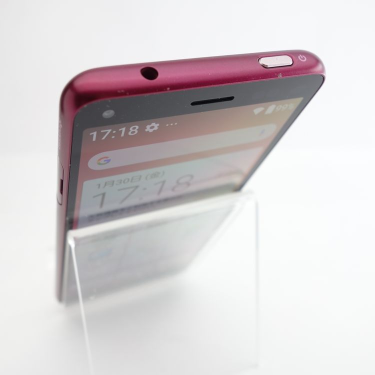 ��SIM�ե꡼��BASIO 4 KYV47 �磻���å� �������¡� au��SIM���å������