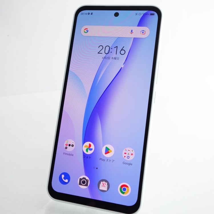 ��SIM�ե꡼��Libero 5G III A202ZT �ۥ磻�� �������¡� Y!mobile��