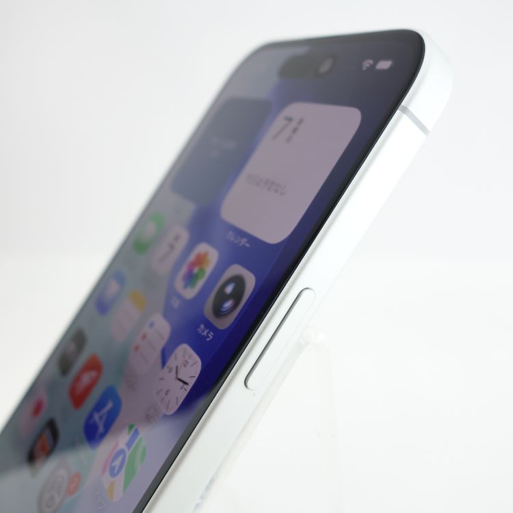 SIMե꡼iPhone16 128GB ۥ磻 100 ¡