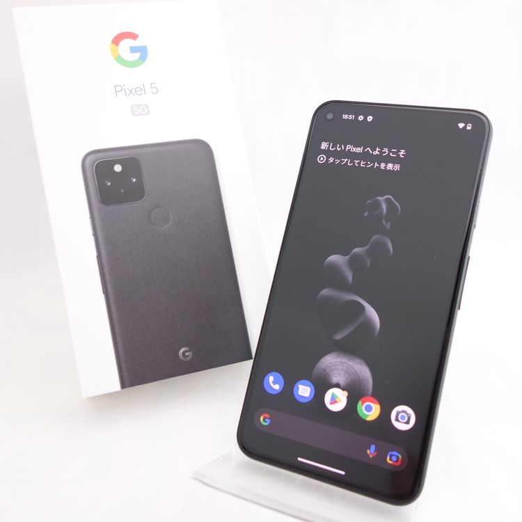 ��SIM�ե꡼��Google Pixel 5 5G G5NZ6 ���㥹�ȥ֥�å� �������¡�