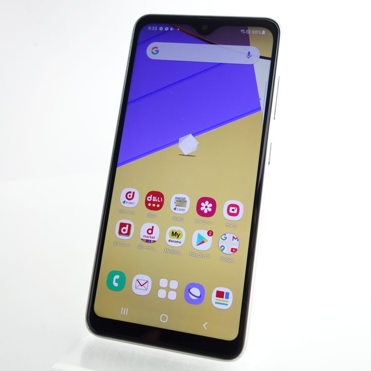 SIMե꡼Galaxy A21 SC-42A ۥ磻 ¡ docomo
